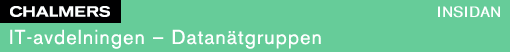 Chalmers Datanätgrupp